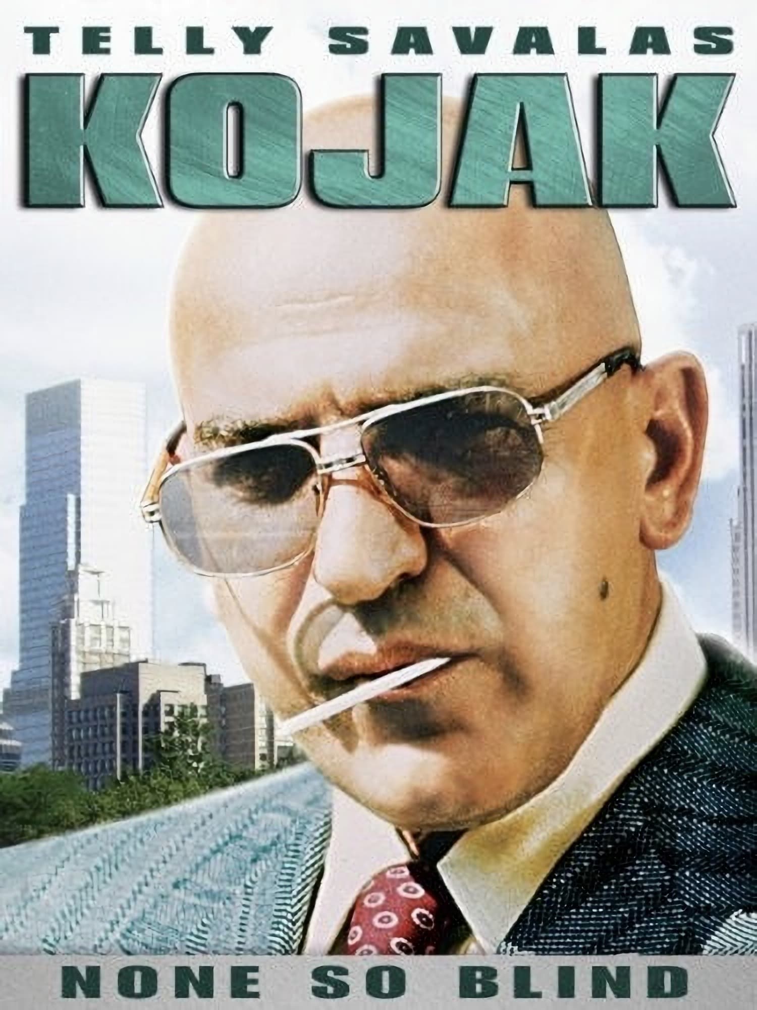 Постер Kojak: None So Blind